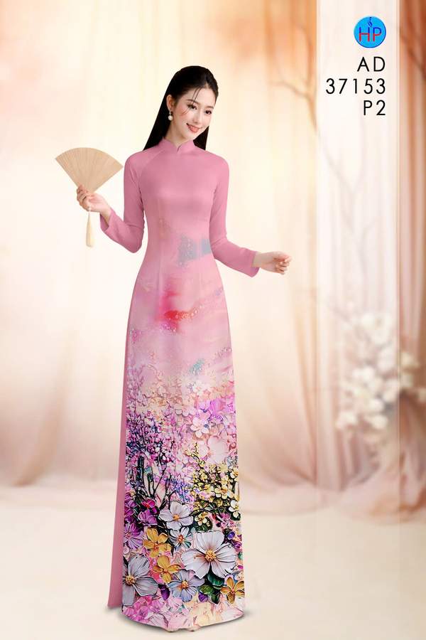 Vải Áo Dài Hoa In 3D AD 37153 7 1788167579 833 vai ao dai hoa in 3d ad 37153