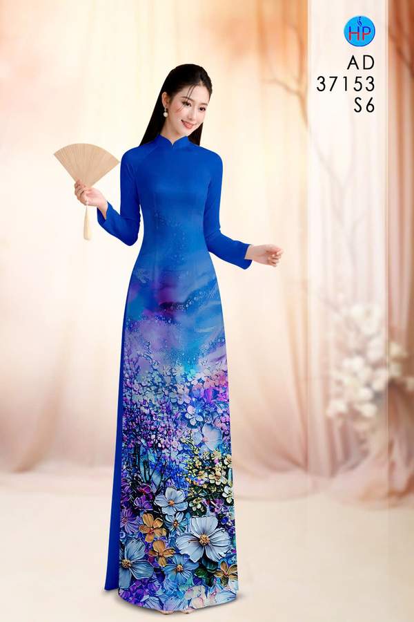 Vải Áo Dài Hoa In 3D AD 37153 12 1788167580 399 vai ao dai hoa in 3d ad 37153