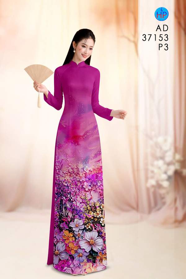 Vải Áo Dài Hoa In 3D AD 37153 11 1788167580 853 vai ao dai hoa in 3d ad 37153