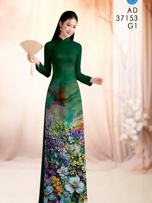 Vải Áo Dài Hoa In 3D AD 37153 35 1788167581 372 vai ao dai hoa in 3d ad 37153