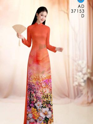Vải Áo Dài Hoa In 3D AD 37153 36 1788167581 375 vai ao dai hoa in 3d ad 37153