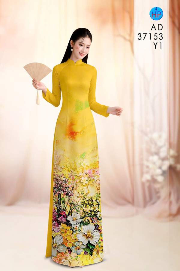 Vải Áo Dài Hoa In 3D AD 37153 1 1788167581 833 vai ao dai hoa in 3d ad 37153