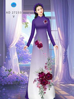 Home_new 62 vai ao dai hoa in 3d ad 27233