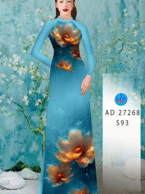 Home_new 68 vai ao dai hoa in 3d ad 27268