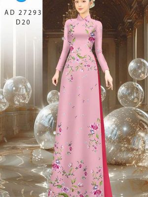 Home_new 66 vai ao dai hoa in 3d ad 27293