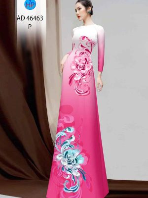 Home_new 68 vai ao dai hoa in 3d ad 46463