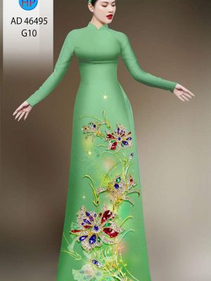 Home_new 62 vai ao dai hoa in 3d ad 46495