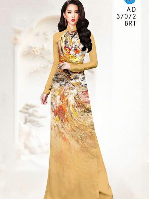 Home_new 68 vai ao dai hoa van ad 37072