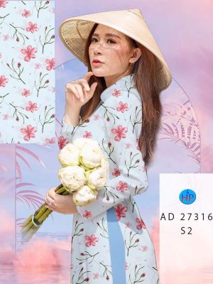 Vải Áo Dài Hoa Đều AD 27316 21 1788397386 661 vai ao dai hoa deu ad 27316