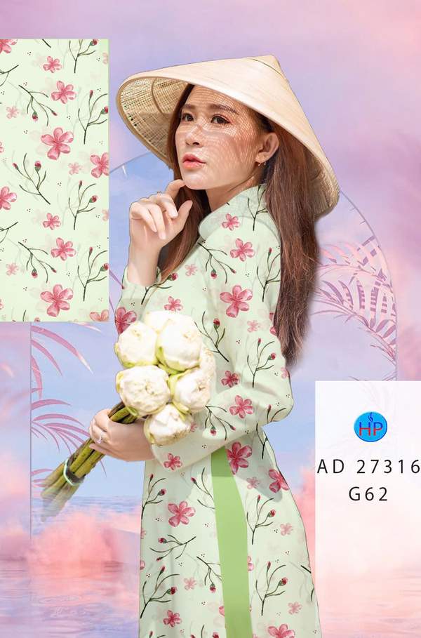 Vải Áo Dài Hoa Đều AD 27316 3 1788397386 894 vai ao dai hoa deu ad 27316