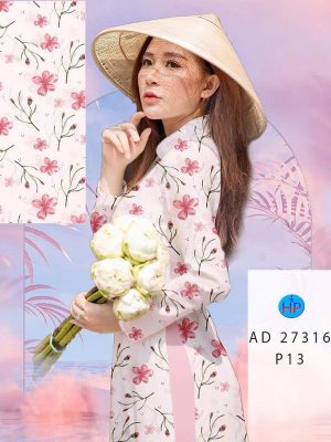 Vải Áo Dài Hoa Đều AD 27316 25 1788397387 146 vai ao dai hoa deu ad 27316