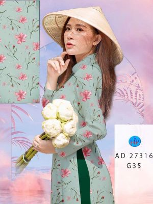 Vải Áo Dài Hoa Đều AD 27316 28 1788397388 168 vai ao dai hoa deu ad 27316