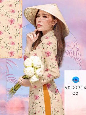 Vải Áo Dài Hoa Đều AD 27316 27 1788397388 539 vai ao dai hoa deu ad 27316