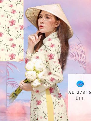Vải Áo Dài Hoa Đều AD 27316 30 1788397388 574 vai ao dai hoa deu ad 27316