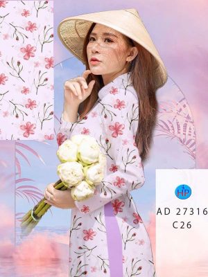 Vải Áo Dài Hoa Đều AD 27316 31 1788397388 672 vai ao dai hoa deu ad 27316