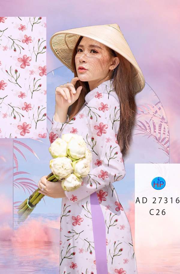 Vải Áo Dài Hoa Đều AD 27316 12 1788397388 672 vai ao dai hoa deu ad 27316