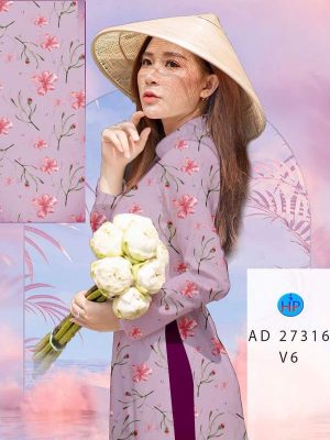 Vải Áo Dài Hoa Đều AD 27316 34 1788397389 523 vai ao dai hoa deu ad 27316