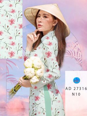 Vải Áo Dài Hoa Đều AD 27316 39 1788397390 170 vai ao dai hoa deu ad 27316