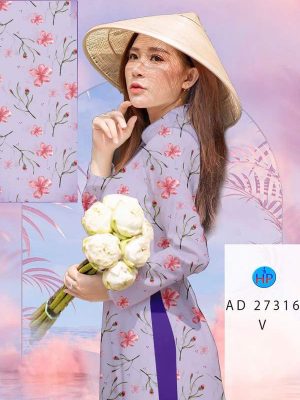 Vải Áo Dài Hoa Đều AD 27316 37 1788397390 291 vai ao dai hoa deu ad 27316