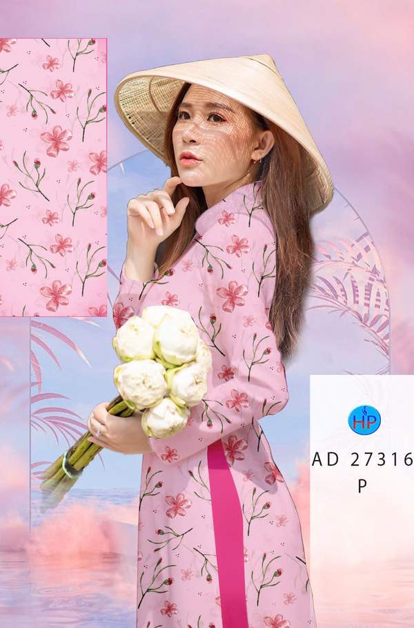 Vải Áo Dài Hoa Đều AD 27316 17 1788397390 759 vai ao dai hoa deu ad 27316