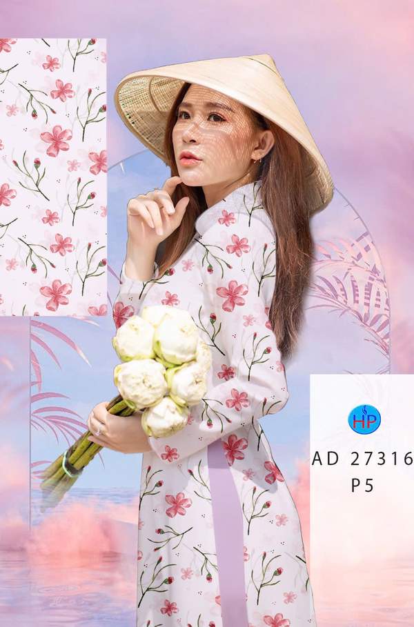 Vải Áo Dài Hoa Đều AD 27316 19 1788397390 958 vai ao dai hoa deu ad 27316