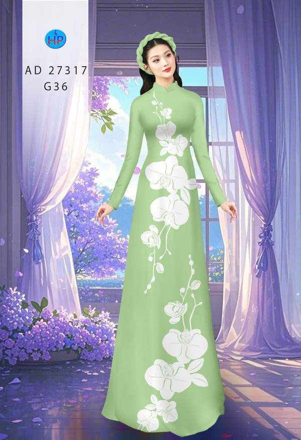 Vải Áo Dài Hoa In 3D AD 27317 16 1788398474 422 vai ao dai hoa in 3d ad 27317