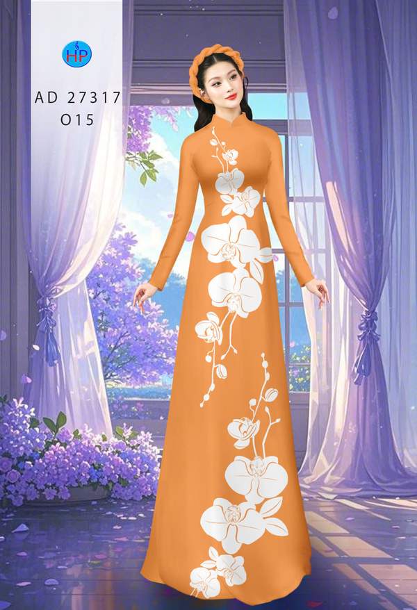 Vải Áo Dài Hoa In 3D AD 27317 14 1788398474 583 vai ao dai hoa in 3d ad 27317