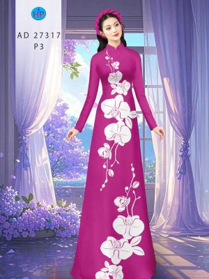 Vải Áo Dài Hoa In 3D AD 27317 36 1788398474 760 vai ao dai hoa in 3d ad 27317