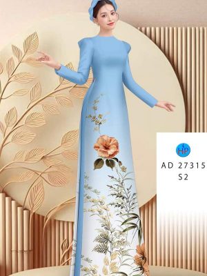 Vải Áo Dài Hoa In 3D AD 27315 20 1788399040 769 vai ao dai hoa in 3d ad 27315