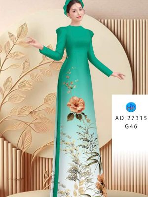 Vải Áo Dài Hoa In 3D AD 27315 25 1788399041 560 vai ao dai hoa in 3d ad 27315