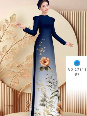 Vải Áo Dài Hoa In 3D AD 27315 22 1788399041 766 vai ao dai hoa in 3d ad 27315