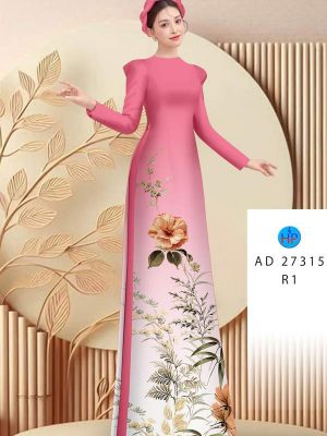 Vải Áo Dài Hoa In 3D AD 27315 24 1788399041 931 vai ao dai hoa in 3d ad 27315