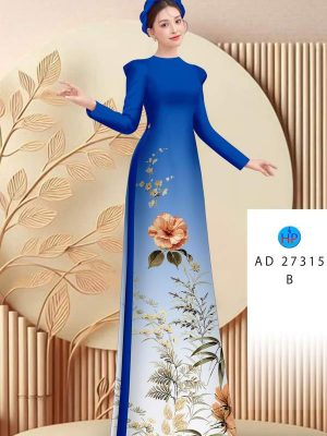 Vải Áo Dài Hoa In 3D AD 27315 31 1788399043 414 vai ao dai hoa in 3d ad 27315