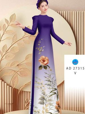 Vải Áo Dài Hoa In 3D AD 27315 28 1788399043 812 vai ao dai hoa in 3d ad 27315
