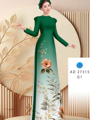 Vải Áo Dài Hoa In 3D AD 27315 35 1788399044 157 vai ao dai hoa in 3d ad 27315