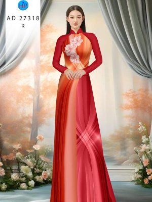 Vải Áo Dài Hoa In 3D AD 27318 26 1788744113 851 vai ao dai hoa in 3d ad 27318