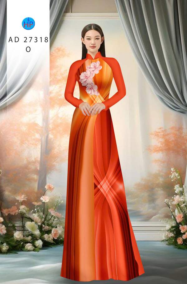 Vải Áo Dài Hoa In 3D AD 27318 14 1788744114 515 vai ao dai hoa in 3d ad 27318