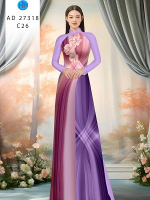 Vải Áo Dài Hoa In 3D AD 27318 35 1788744114 624 vai ao dai hoa in 3d ad 27318