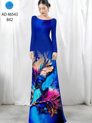 Vải Áo Dài In Hình Lá AD 46543 24 1788745115 928 vai ao dai in hinh la ad 46543