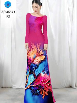 Vải Áo Dài In Hình Lá AD 46543 28 1788745115 992 vai ao dai in hinh la ad 46543