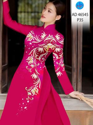 Vải Áo Dài Hoa Văn AD 46545 19 1788745624 211 vai ao dai hoa van ad 46545