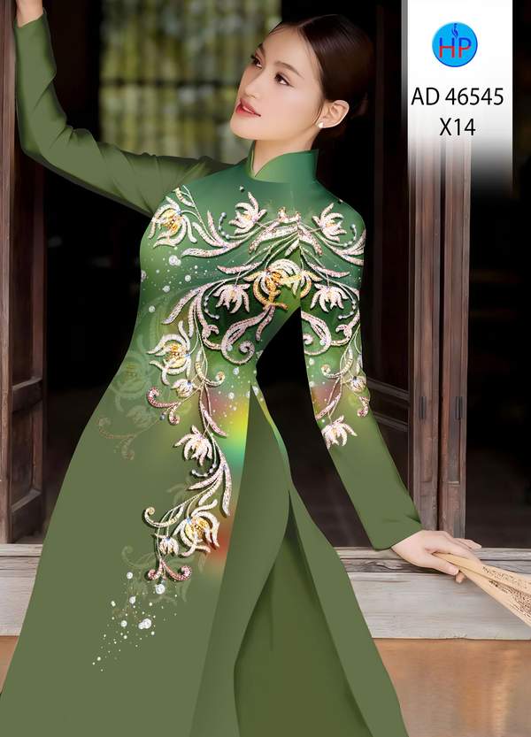 Vải Áo Dài Hoa Văn AD 46545 4 1788745624 44 vai ao dai hoa van ad 46545