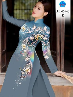 Vải Áo Dài Hoa Văn AD 46545 30 1788745626 498 vai ao dai hoa van ad 46545