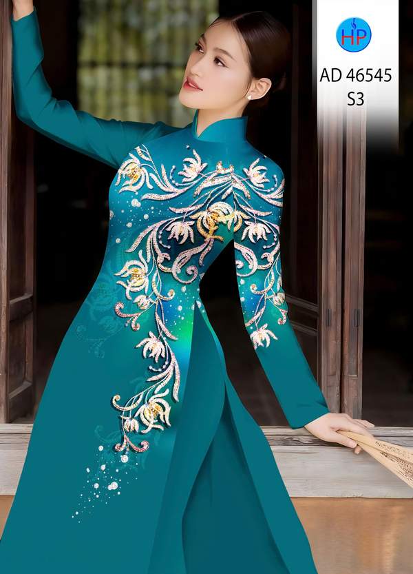 Vải Áo Dài Hoa Văn AD 46545 16 1788745627 688 vai ao dai hoa van ad 46545