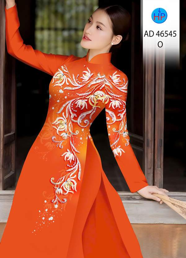 Vải Áo Dài Hoa Văn AD 46545 15 1788745627 812 vai ao dai hoa van ad 46545