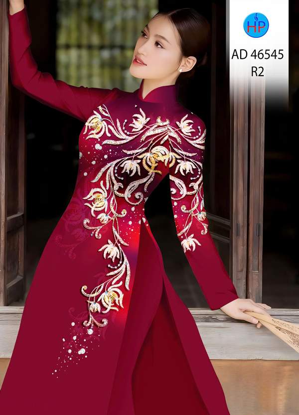 Vải Áo Dài Hoa Văn AD 46545 18 1788745627 963 vai ao dai hoa van ad 46545