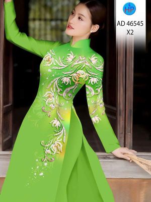 Vải Áo Dài Hoa Văn AD 46545 31 1788745627 966 vai ao dai hoa van ad 46545