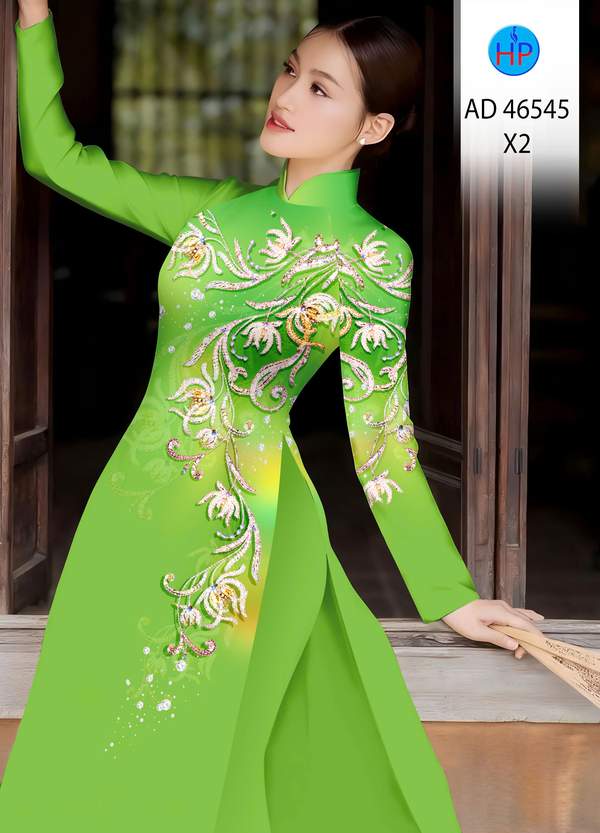 Vải Áo Dài Hoa Văn AD 46545 14 1788745627 966 vai ao dai hoa van ad 46545