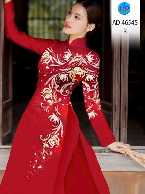Vải Áo Dài Hoa Văn AD 46545 34 1788745627 985 vai ao dai hoa van ad 46545
