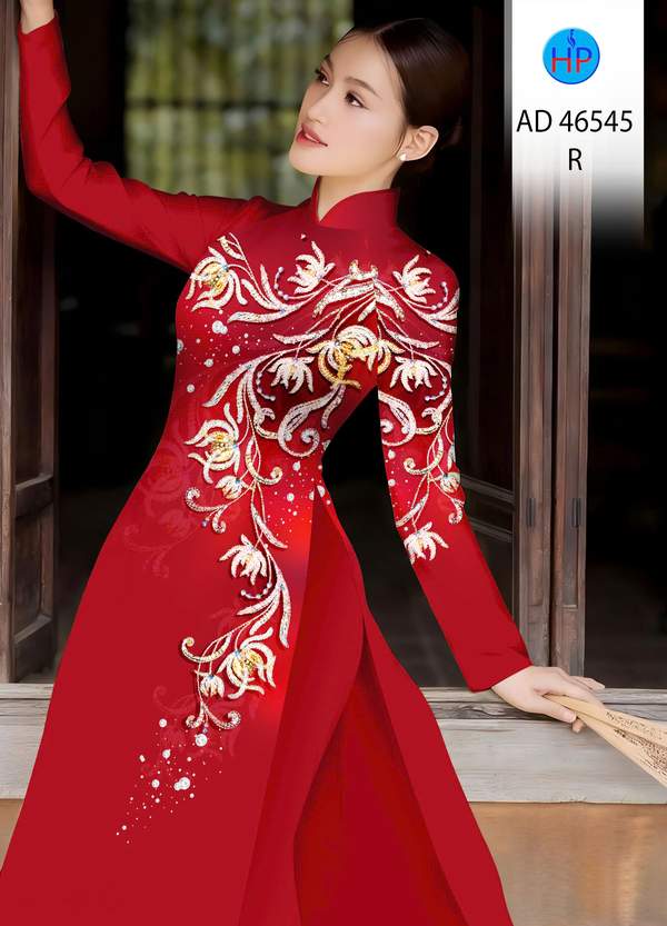 Vải Áo Dài Hoa Văn AD 46545 17 1788745627 985 vai ao dai hoa van ad 46545